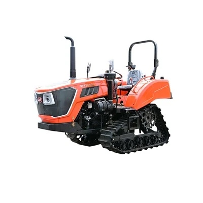 Farmer Tractor Tractor